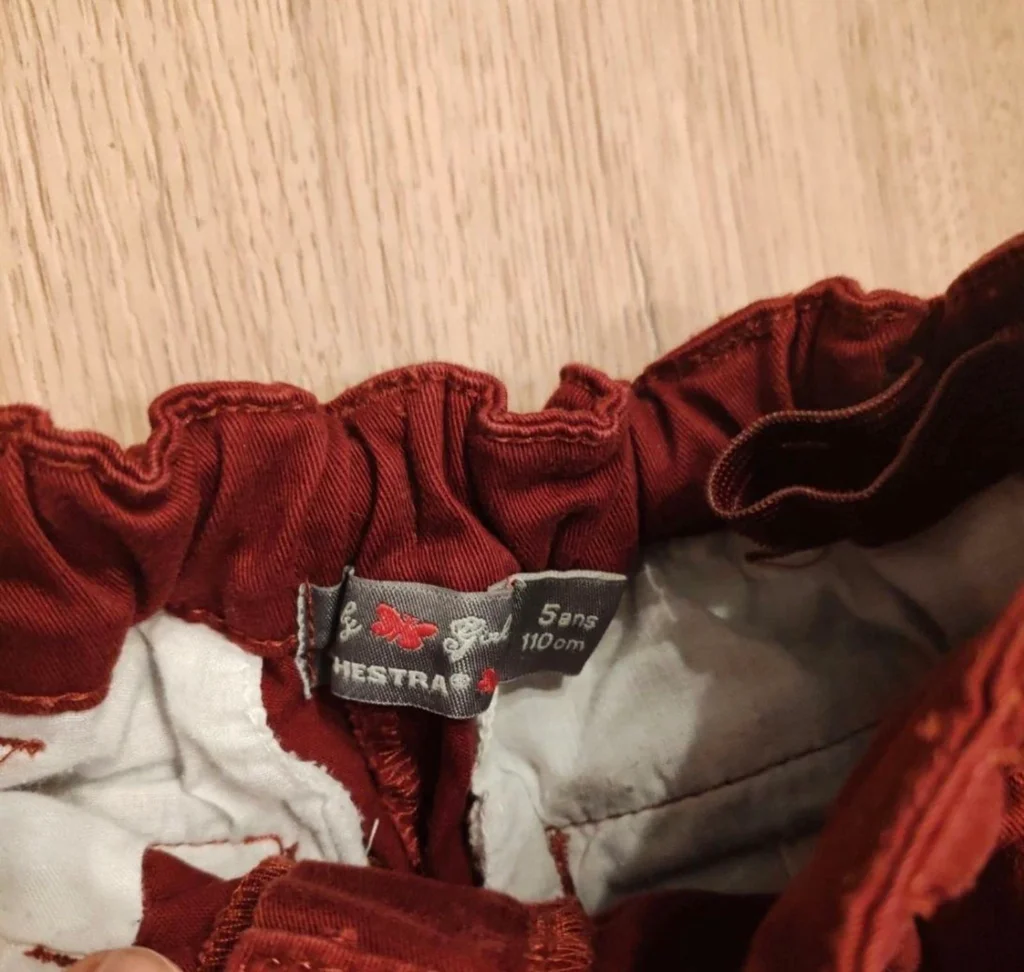 Jeans para niña de 5 años – photo 3